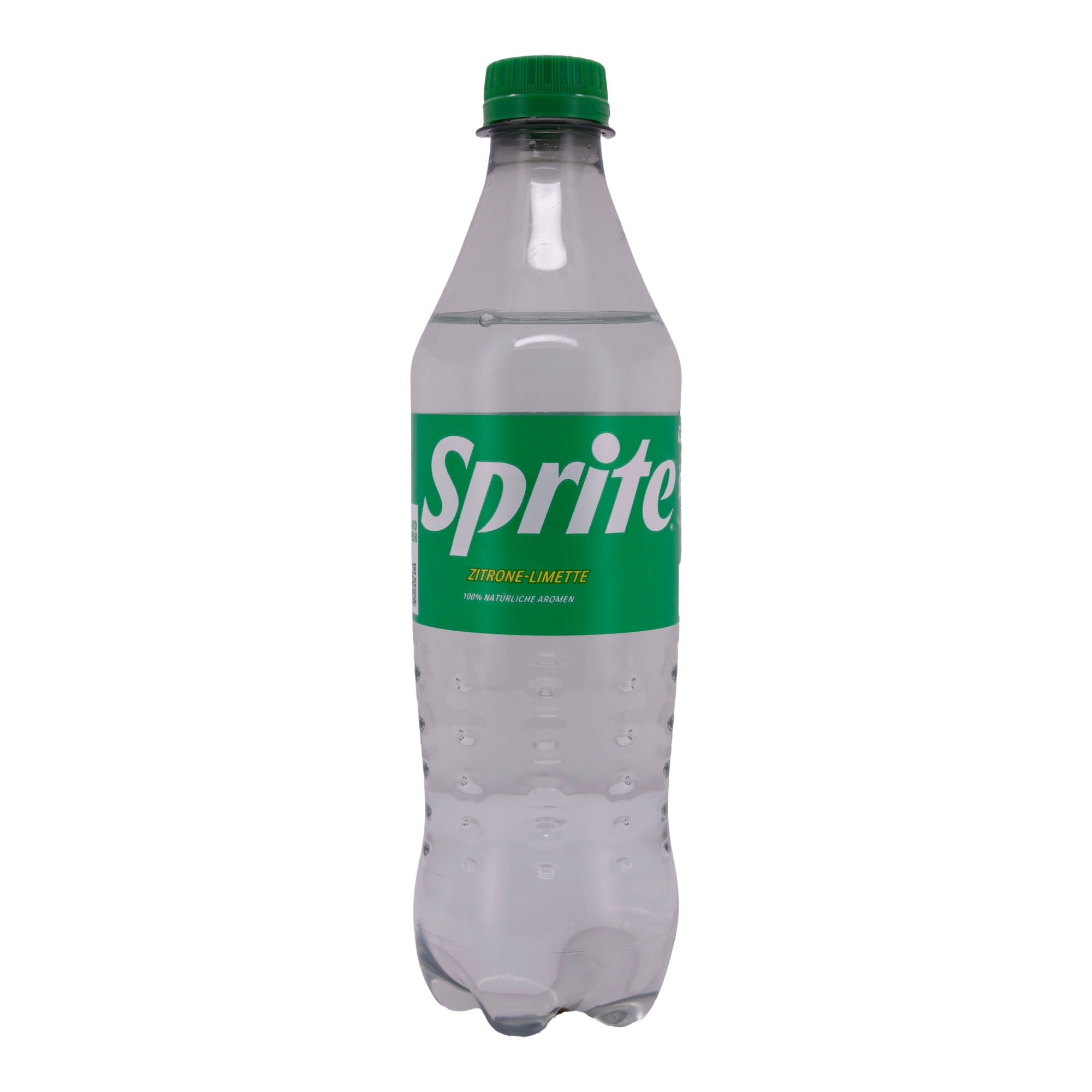 Limonade Sprite | Zitrone-Limette | Erfrischend, natürlich | 0,5 L SPRITE